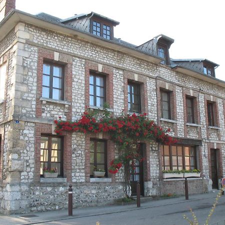 Chambres D'Hotes Les Hostises De Boscherville Saint-Martin-de-Boscherville Exteriör bild