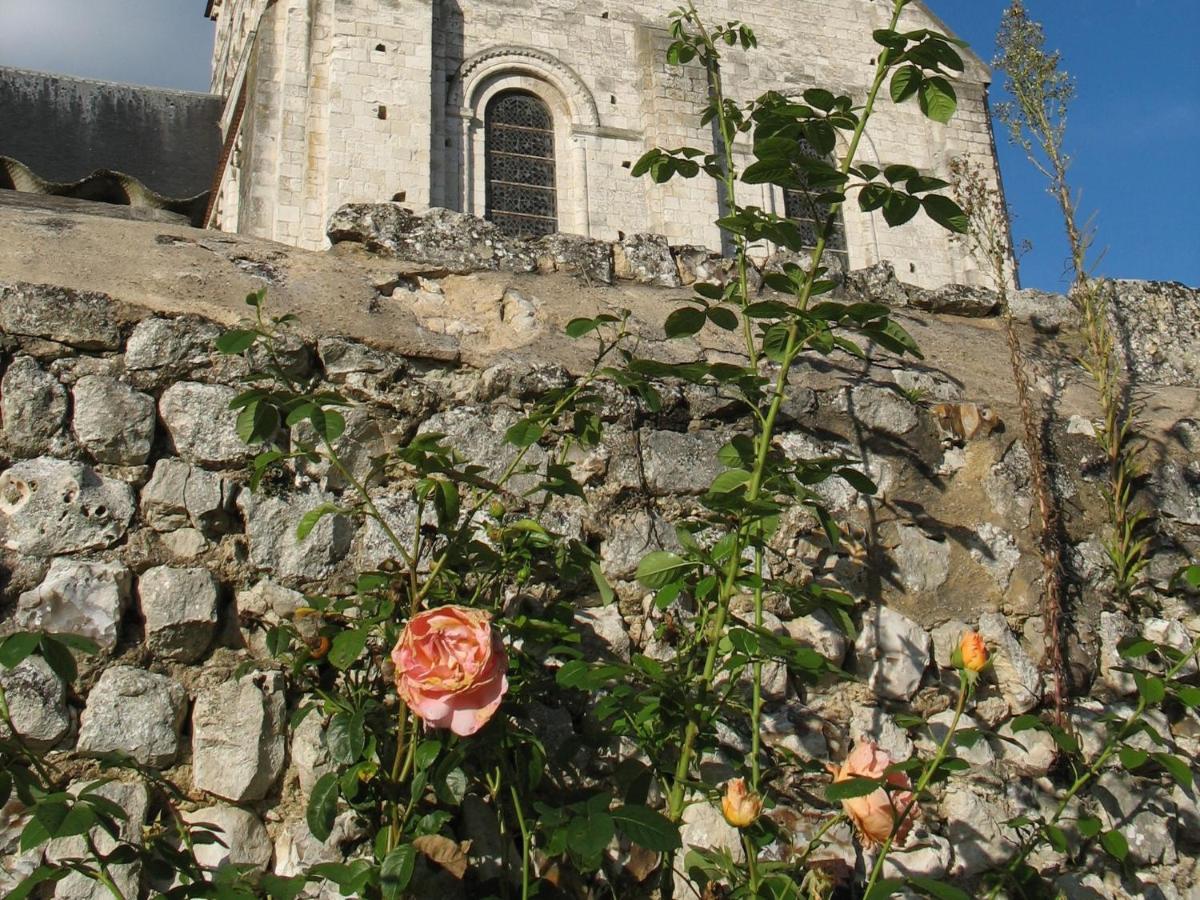 Chambres D'Hotes Les Hostises De Boscherville Saint-Martin-de-Boscherville Exteriör bild